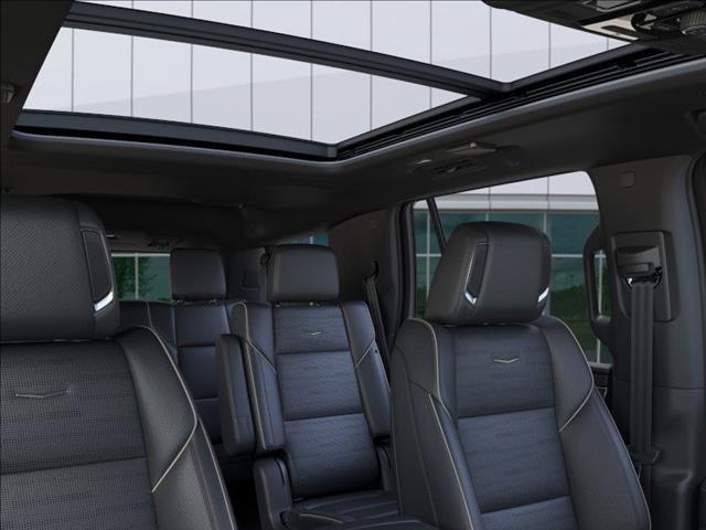 Photo of 2026 Radiant Red Tintcoat Cadillac Escalade
