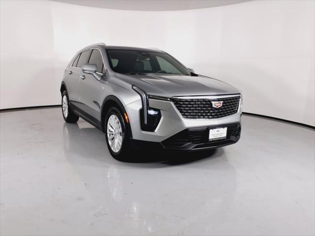2024 Cadillac XT4
