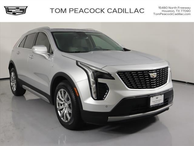 2021 Cadillac XT4