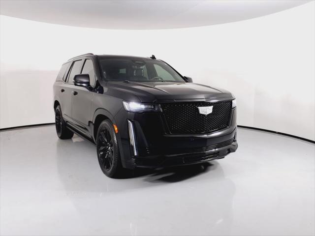 2022 Cadillac Escalade