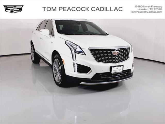 2024 Cadillac XT5