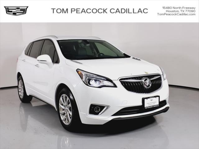 2019 Buick Envision
