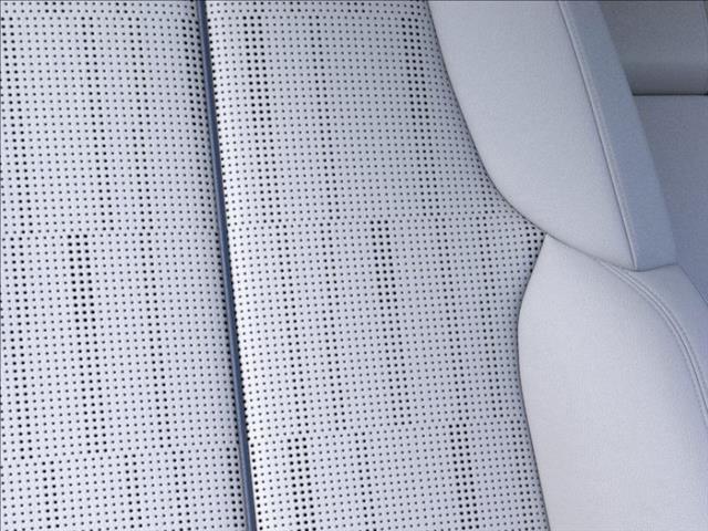 Photo of 2025 Argent Silver Metallic Cadillac LYRIQ