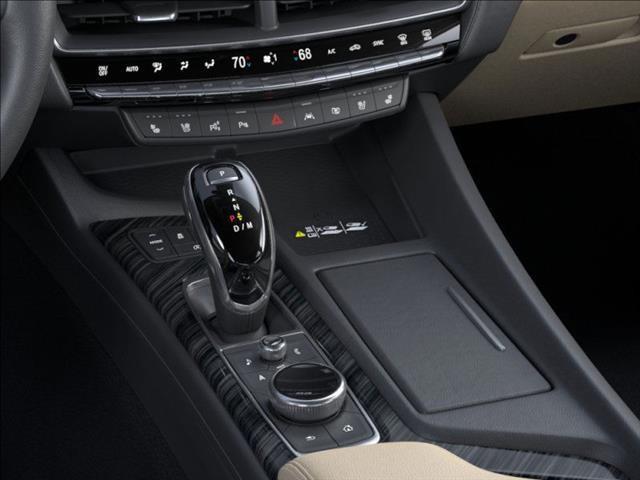 Photo of 2026 Radiant Red Tintcoat Cadillac CT5