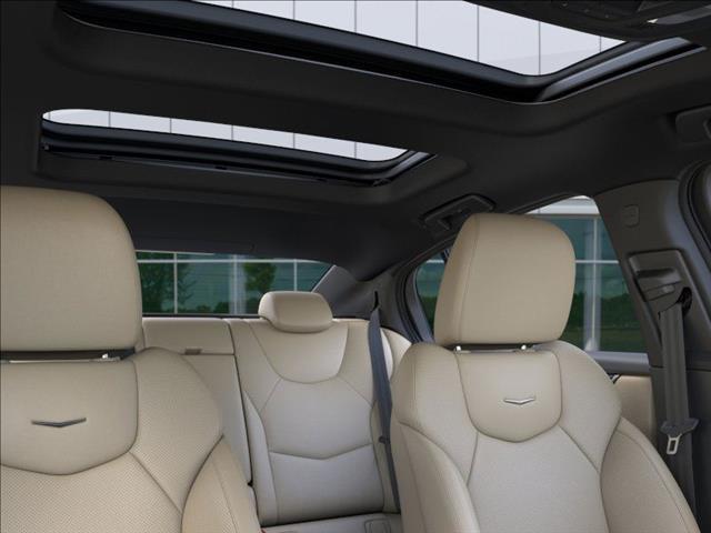 Photo of 2026 Radiant Red Tintcoat Cadillac CT5
