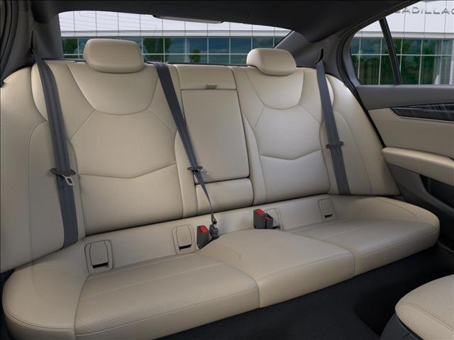 Photo of 2026 Radiant Red Tintcoat Cadillac CT5