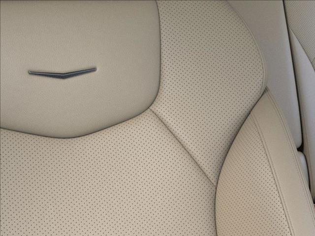 Photo of 2026 Radiant Red Tintcoat Cadillac CT5