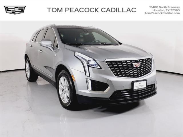 2024 Cadillac XT5