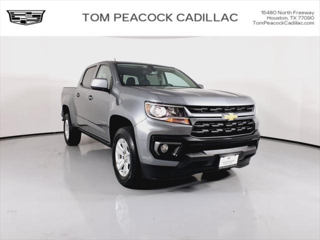 2022 Chevrolet Colorado
