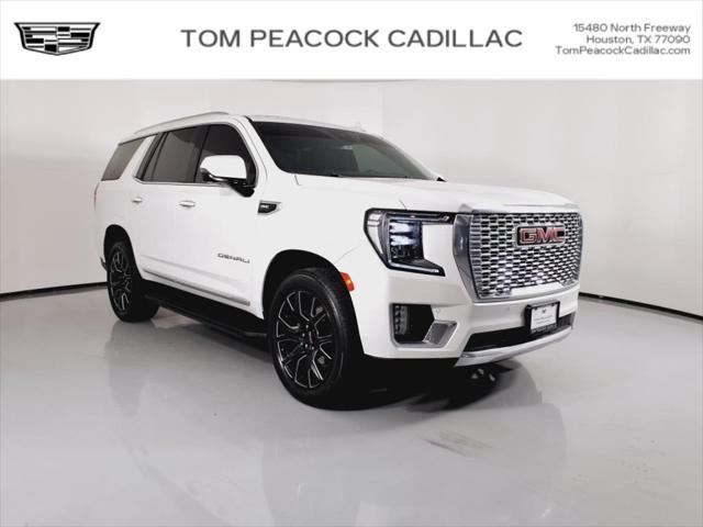 2023 GMC Yukon