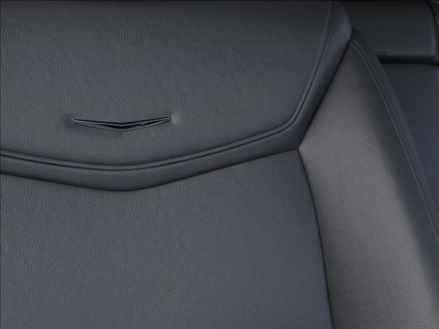 Photo of 2025 Stellar Black Metallic Cadillac XT5