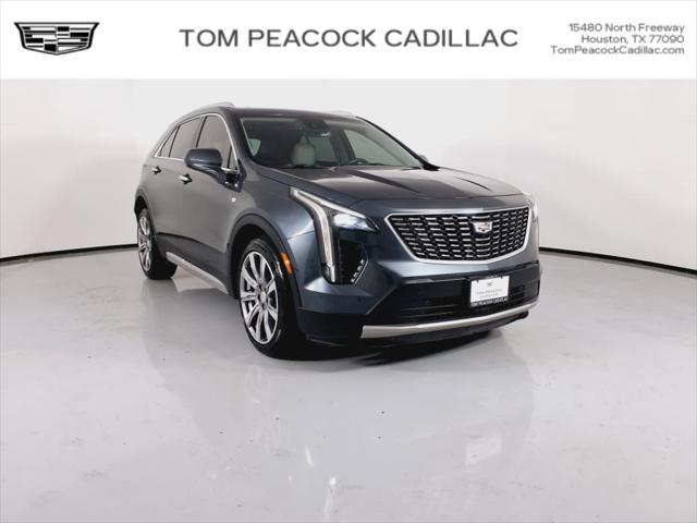 2019 Cadillac XT4