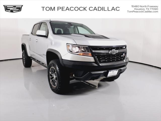 2020 Chevrolet Colorado