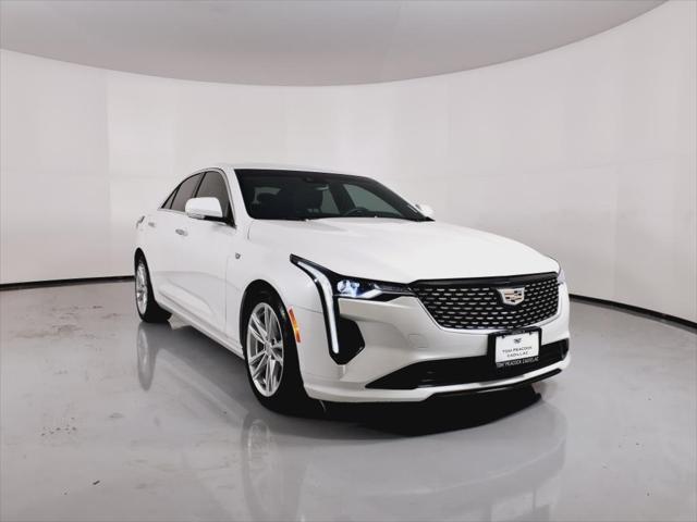 2021 Cadillac CT4