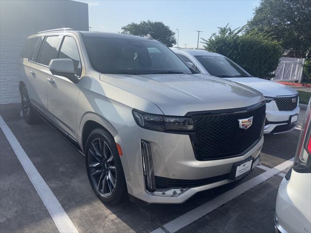 2021 Cadillac Escalade Esv