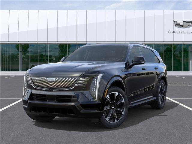 Photo of 2026 Black Raven Cadillac Escalade IQ