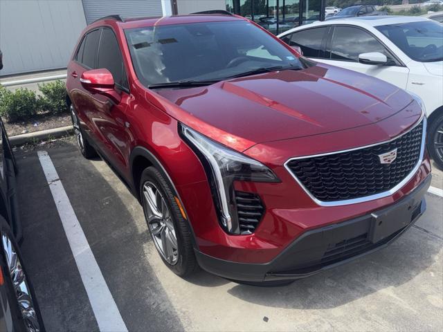 2022 Cadillac XT4