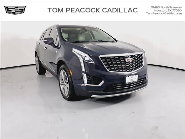 2025 Cadillac XT5