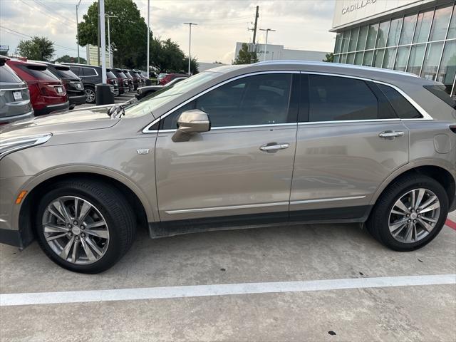 2022 Cadillac XT5