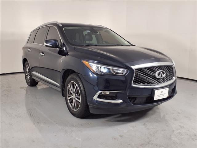 2019 Infiniti QX60