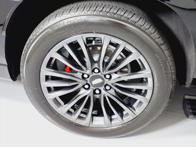Photo of 2023 Black Raven Cadillac Escalade ESV