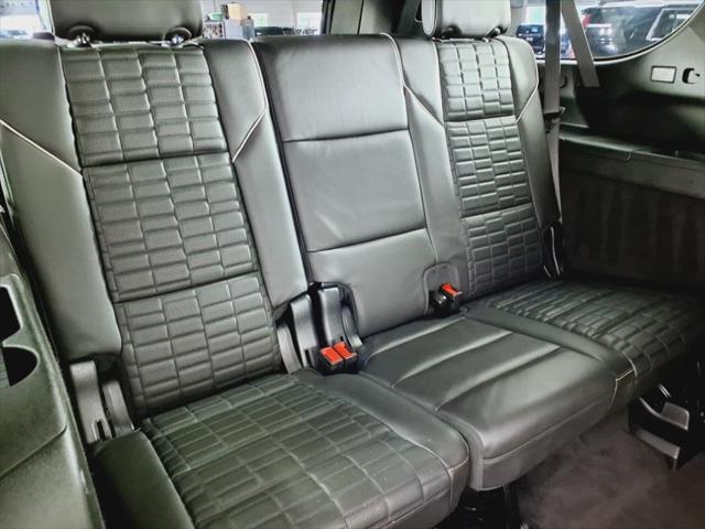 Photo of 2023 Black Raven Cadillac Escalade ESV