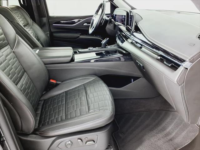 Photo of 2023 Black Raven Cadillac Escalade ESV