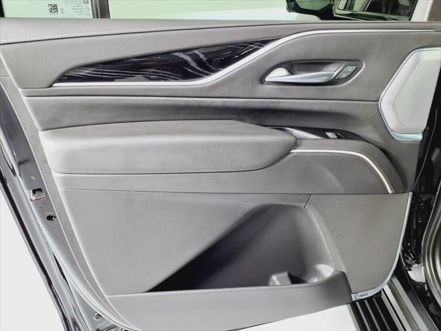Photo of 2023 Black Raven Cadillac Escalade ESV