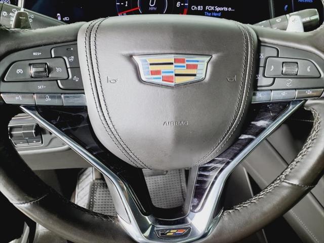 Photo of 2023 Black Raven Cadillac Escalade ESV
