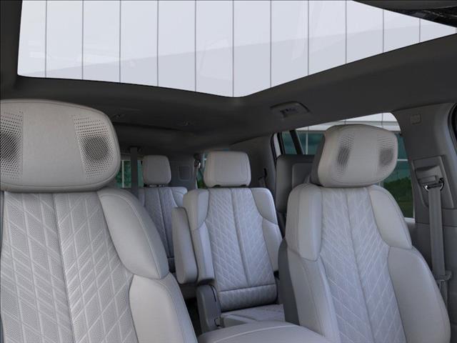 Photo of 2026 Vibrant White Tricoat Cadillac Escalade IQ