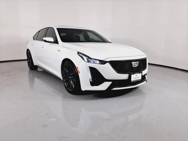 2024 Cadillac Ct5-v