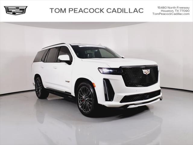 2024 Cadillac Escalade
