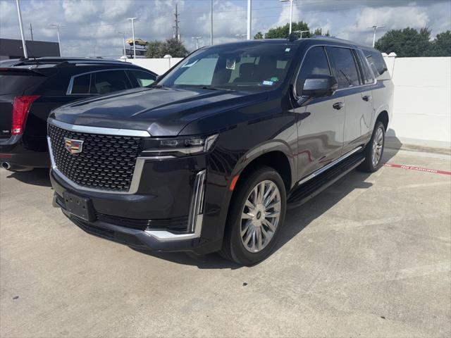 2023 Cadillac Escalade Esv