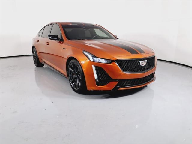 2023 Cadillac Ct5-v
