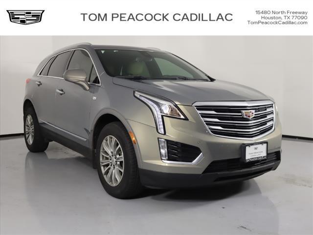 2019 Cadillac XT5