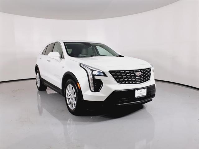2023 Cadillac XT4