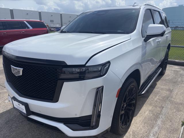 2023 Cadillac Escalade