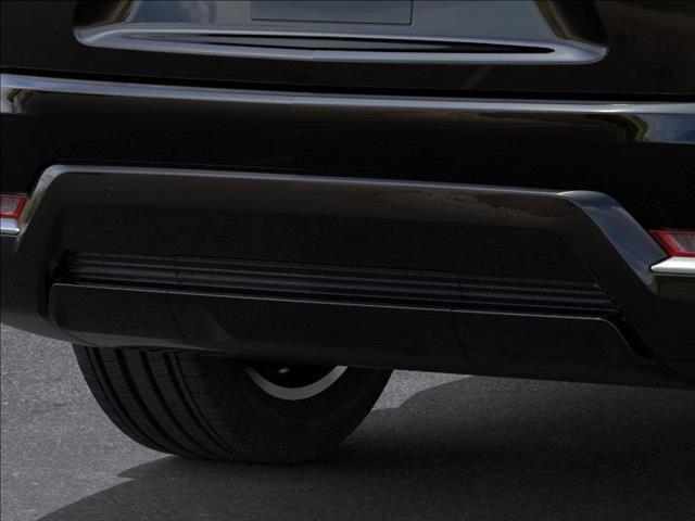 Photo of 2025 Black Raven Cadillac Escalade IQ