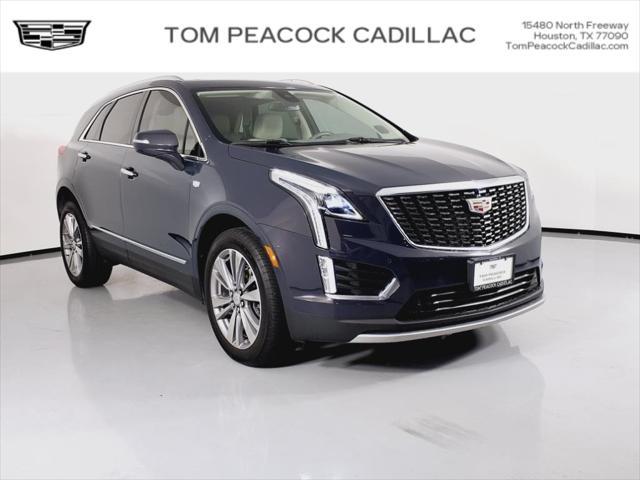2024 Cadillac XT5
