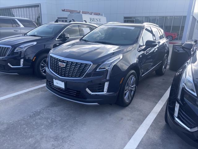 2024 Cadillac XT5