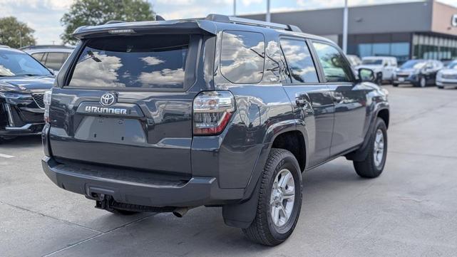 Photo of 2024 Underground Toyota 4Runner