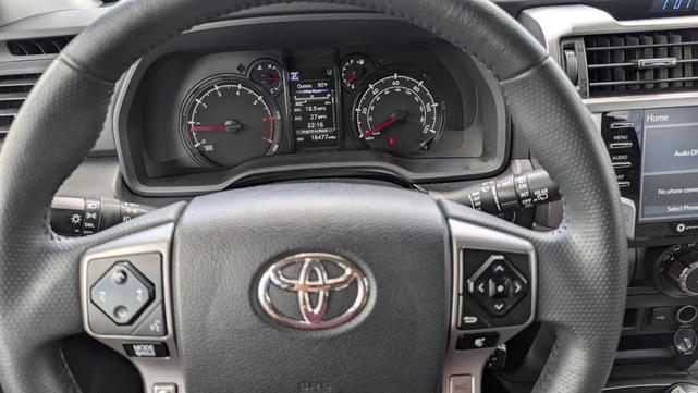 Photo of 2024 Underground Toyota 4Runner