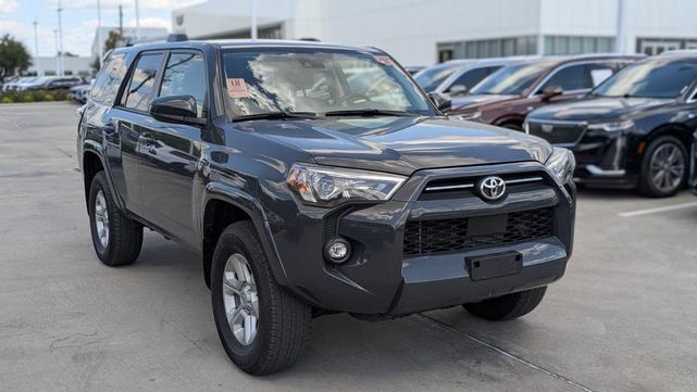 Photo of 2024 Underground Toyota 4Runner