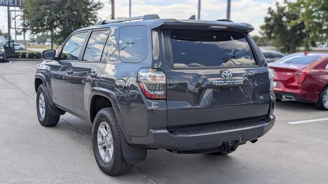 Photo of 2024 Underground Toyota 4Runner