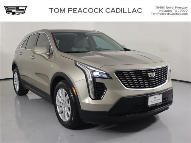 2022 Cadillac XT4