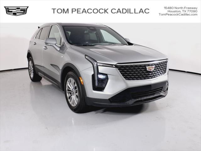 2024 Cadillac XT4