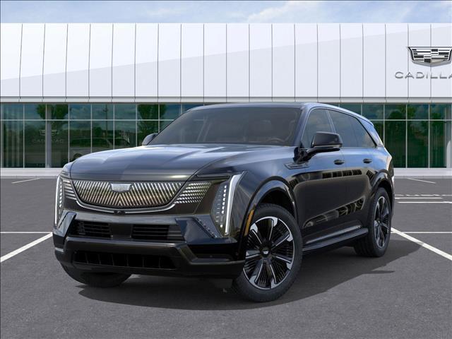 Photo of 2025 Black Raven Cadillac Escalade IQ