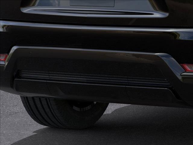 Photo of 2025 Black Raven Cadillac Escalade IQ