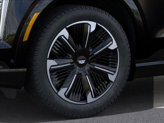 Photo of 2025 Black Raven Cadillac Escalade IQ