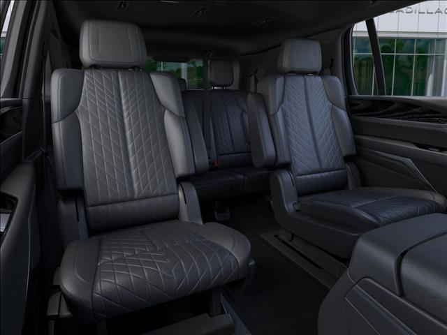 Photo of 2025 Black Raven Cadillac Escalade IQ